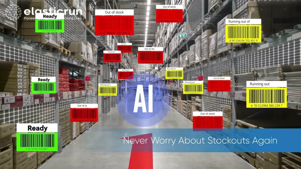 Warehouse Management System | ElasticRun | Unlock Working Capital and Improve Operational Efficiency