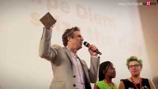Mark Ruffalo Al Giffoni Film Festival