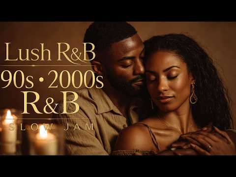 90s 2000s R&B Slow Jams Mix 2 Hours | Romantic Date Night Love Songs Smooth Soul Ballads