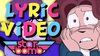The Simple Plot Of Metal Gear Solid by Starbomb Lyric Video