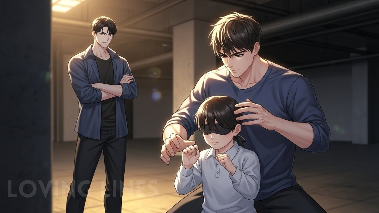 Alpha Caught The Omega Teaching His Blind Son To Fight, Then Discovered The Real Reason