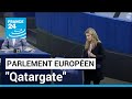 Qatargate  eva kaili destitue du parlement europen  france 24