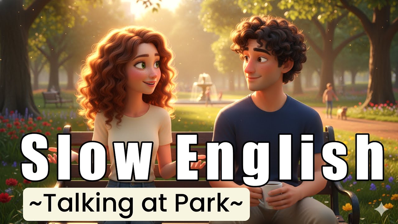 Everyday English Conversations for Beginners | Real-Life Speaking Practice (A1–A2) | Learn English