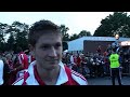 Reacties na WKE - Ajax