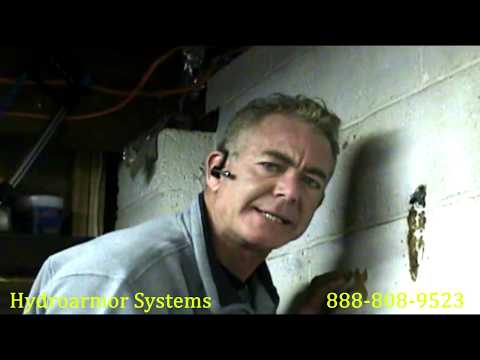 Hydroarmor exposes Complaints against other Basement Waterproofing Co.
