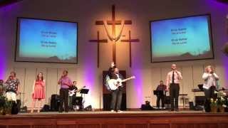 Easter Service 2015