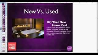 Ellicott City Homes ~ New Vs. Used