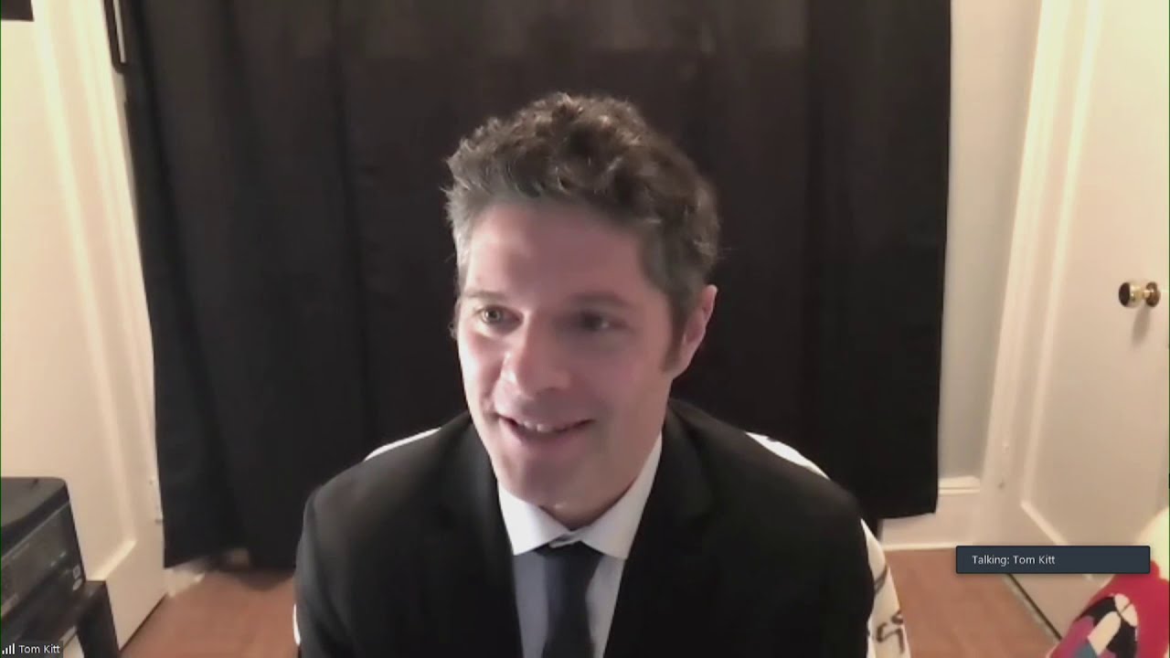 Tom Kitt | 2021 GRAMMY Awards Show "Thank You" Cam