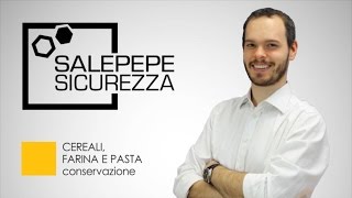 B2 - Cereali, farina e pasta - Conservazione (12/32)