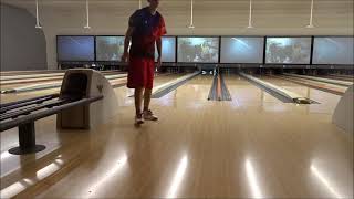 Bowling at Spins Bowl Independence August 29, 2019