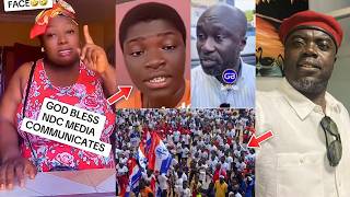 If i say the NPP members and supporters are F00ls they don't understand  Bobbie Ansah and Woman Fire