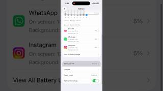 How to Check iPhone Battery Health & Battery Percentage 🔋 | iPhone Tips 2026