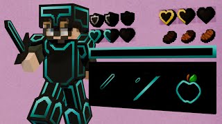 Spectre Pack 64x By iAlxz For Bedrock | Minecraft Bedrock Hive // Texturepack.BE
