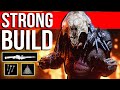 Feral Predator with MAX DAMAGE Build in Predator Hunting Grounds