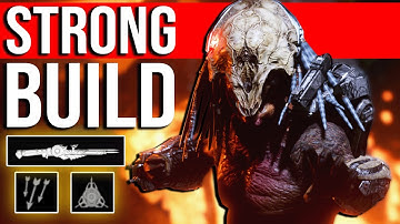 Feral Predator with MAX DAMAGE Build in Predator Hunting Grounds