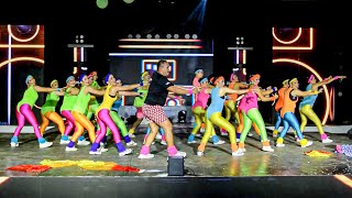 Dance Evolution | Team MABS | DRMC Hospital Week 2024