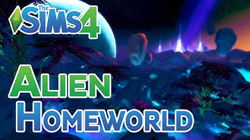 The Sims 4: How to Travel to the Secret Alien Planet Sixam