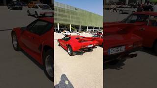 DE TOMASO PANTERA 😍 les années 70 c'était quelque chose 👌🏻 #detomasopantera #car #piratesmotors