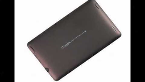 Android 2.2 Tablet PC Wifi Flash HTML 5 7inch Touch Screen 1080P HDMI Remote Control