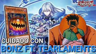 🤯¿Tearlaments regresa de la tumba en 2026?☠️|Yu-Gi-Oh! TCG 2026