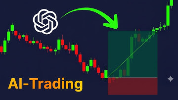 5 Best ways to Use AI in trading. ( Perfect for beginners )