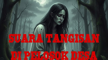 KISAH MISTERI❗SUARA TANGISAN DI SETIAP PELOSOK DESA