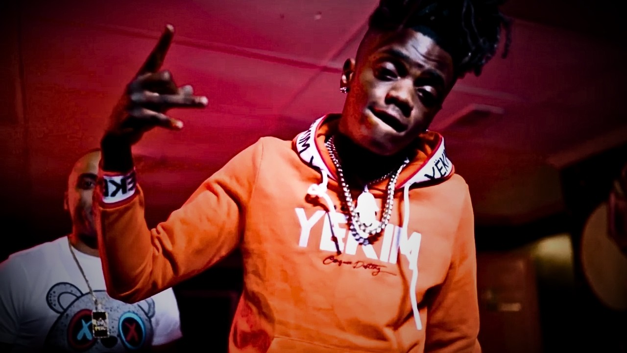 JayDaYoungan - Im Outside [Music Video]