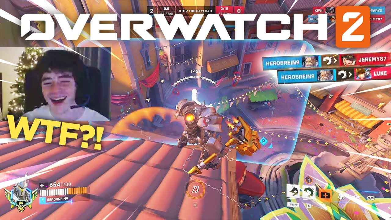 Overwatch 2 MOST VIEWED Twitch Clips of The Week! #371