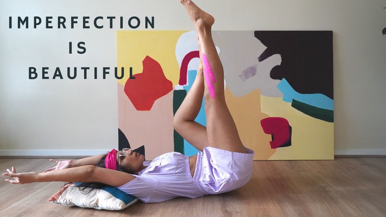 Creating DIY Large Abstract Art for my home YouTube