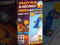 👉 Alternative: 👉 Epic Flip Fail 😂 + 53m Record 🚗🔥 | Hill Climb Racing Shorts