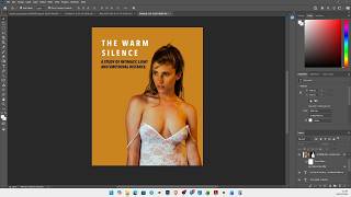 Create a Fashion Poster in Photoshop | Model Retouching &amp; Typography