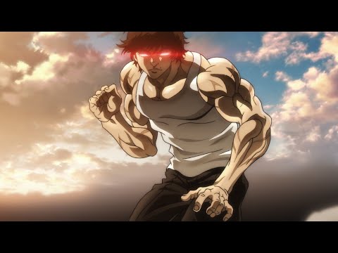 BAKI HANNA · SON OF AGRE  (2021)  [AMV]  - Natural
