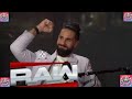 SETH ROLLINS DROPS TRUTH BOMB: 'Roman Reigns Isn't Around Enough & CM Punk Isn't Reliable Enough'