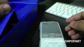Unboxing The Nokia E5