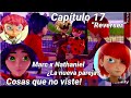 Capítulo 17: Reverser | MARC y NATHANIEL serán la nueva pareja? | Curiosidades | Miraculous Ladybug