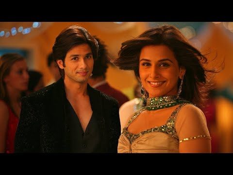Soniye Ve - Kismat Konnection | Shahid Kapoor & Vidya Balan | Sonu Nigam & Sunidhi Chauhan