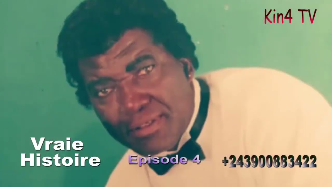 Création de l'orchestre Trio MaDjeSi du Sosoliso et sur Espérant Djenga Ka Kisangani.