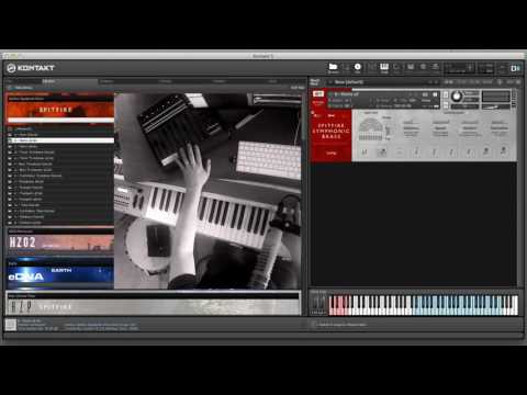 Spitfire Quick Tour: Spitfire Symphonic Brass
