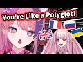 Matara is MULTILINGUAL...
