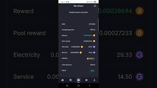 More PROFITABLE Mining Bitcoin#crypto #miningbitcoin #passiveincome #finance #money