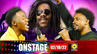 Sing Di Icon: Dennis Brown Feat Chris Martin & Romain Virgo - Onstage February 19 2022