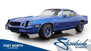 1978 Chevrolet Camaro Z/28 for sale | 6760DFW