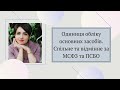 Одиниця обліку основних засобів. Спільне та відмінне за МСФЗ та ПСБО