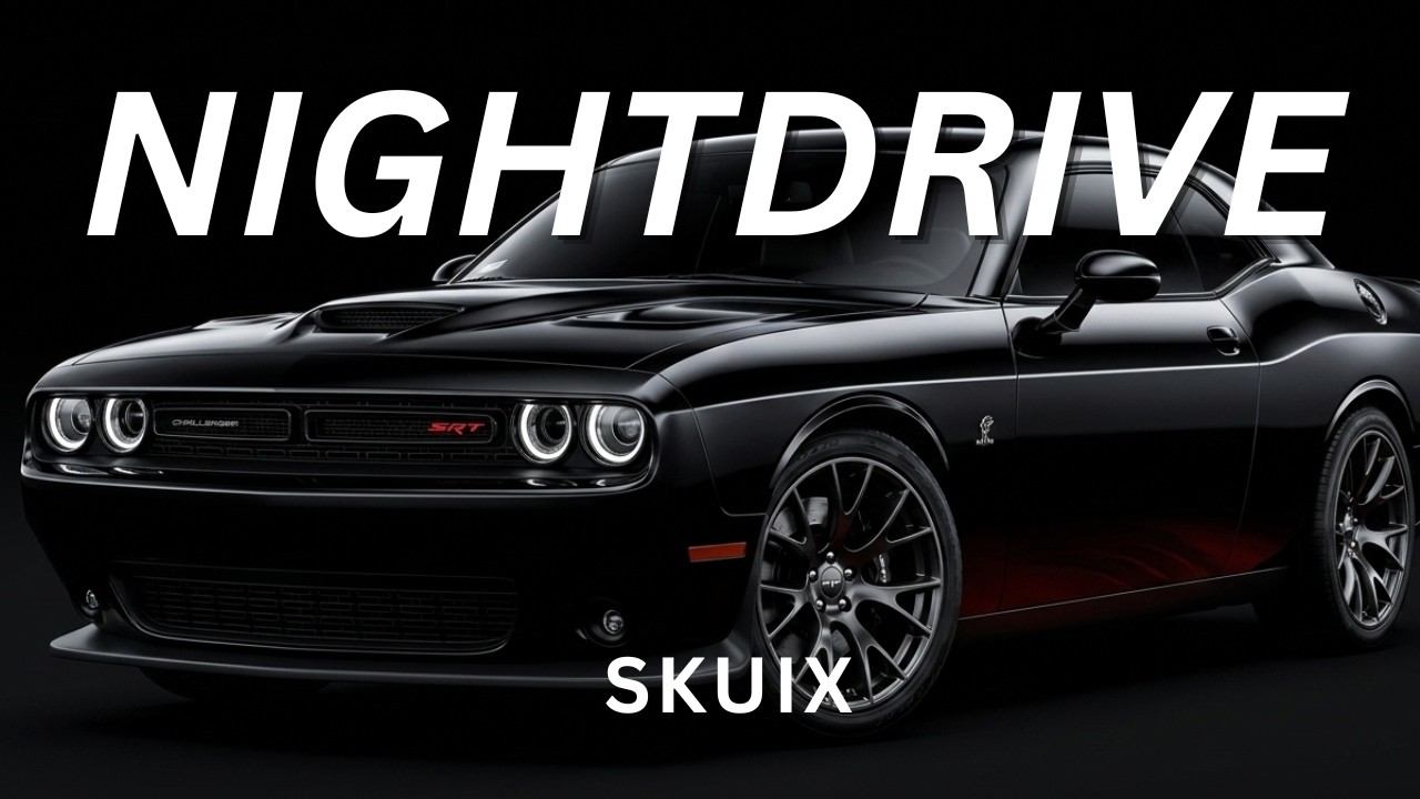 🎧 Midnight DRIFT | Ultimate Adrenaline | N I G H T D R I V E