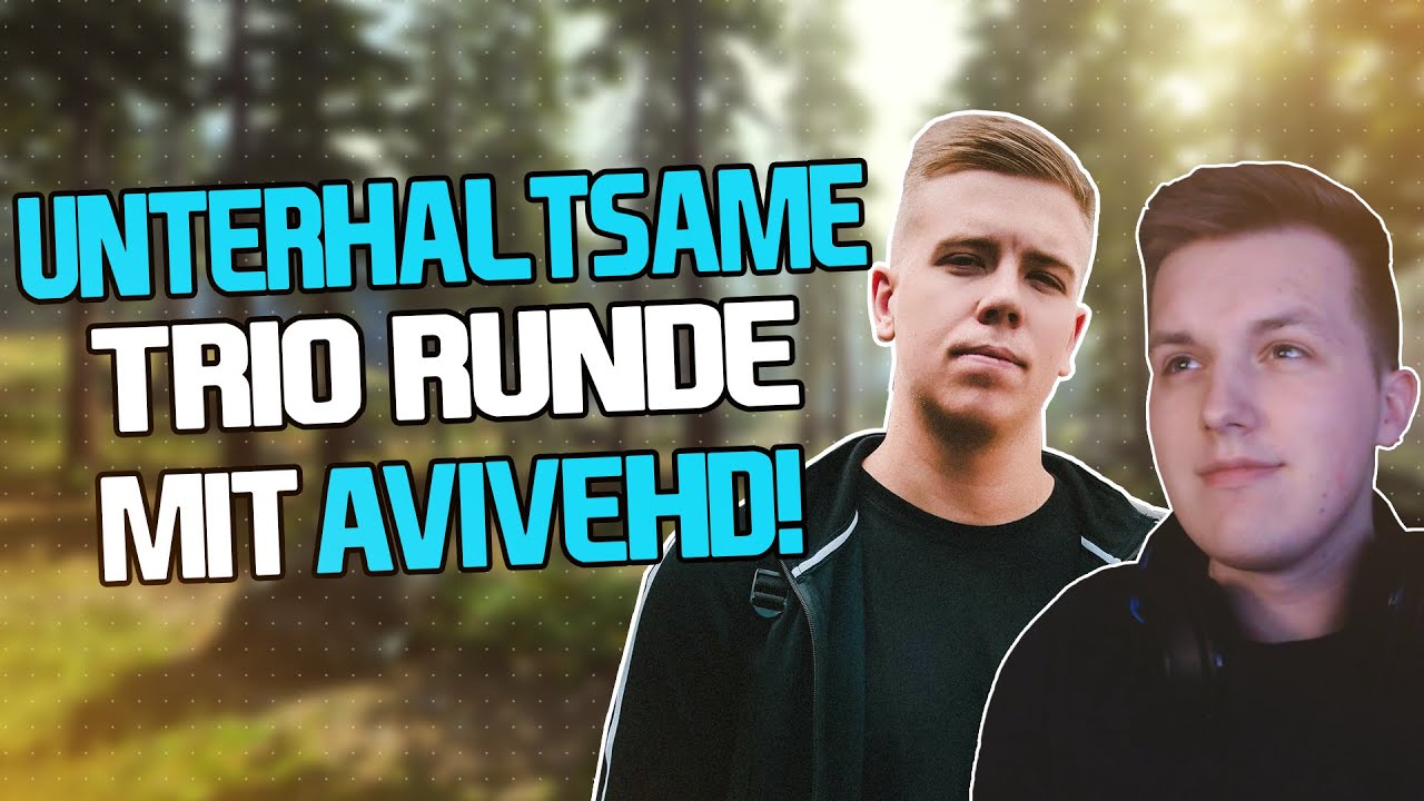 Lustige Runde in Warzone! | Feat. AviveHD & Robin | DnAKaboom