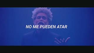 The Weeknd - Sacrifice [Sub Español]