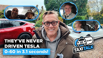 First Time Driving a Tesla Model 3! 3 Reactions You MUST See (Model 3 Performance Review 2021)