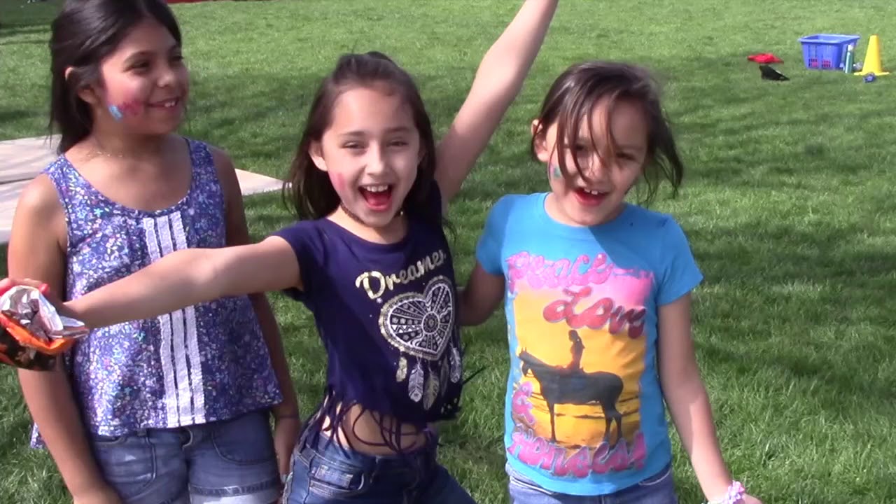 Montview Field Day 2018