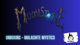 Dice Smash TV - Episode 007 - Moonstone - Malachite Mystics unboxing