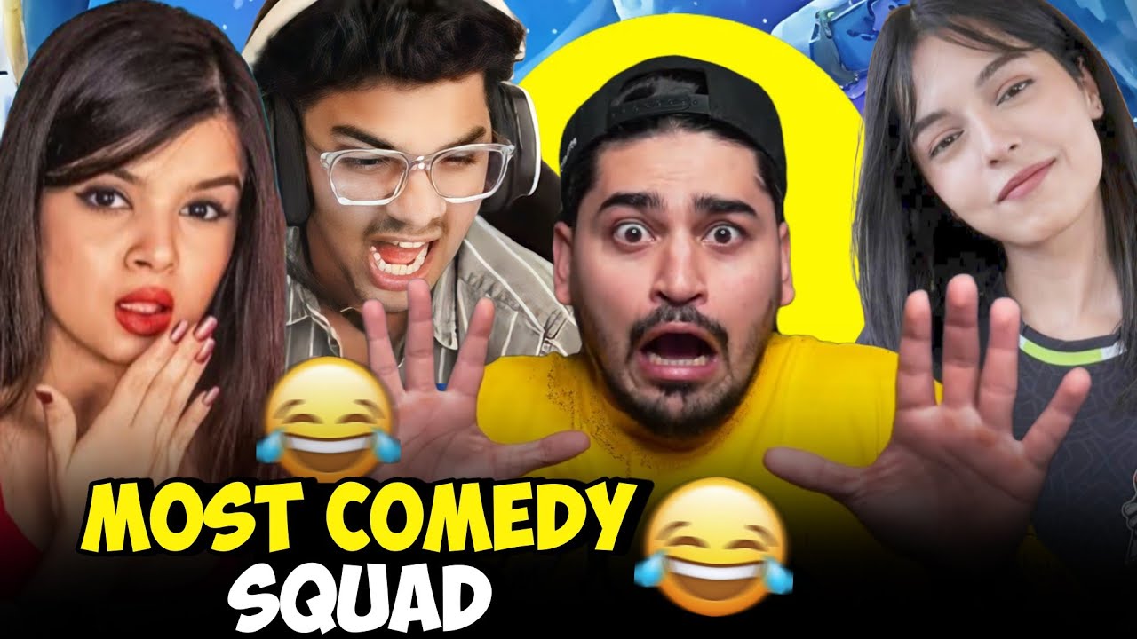 This SQUAD Will Make You Laugh So Hard!!😂 *EPIC HIGHLIGHT*🤣